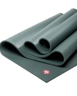 Yogamatte Pro Manduka 6mm (180 cm) Black Sage